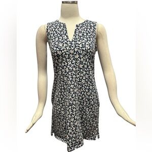 Lands End summer dress with pockets